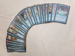 NM Homelands - Complete Set 140/140 Mtg Magic the Gathering - Image 3