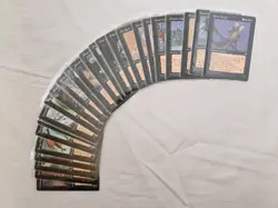 NM Homelands - Complete Set 140/140 Mtg Magic the Gathering - Image 5