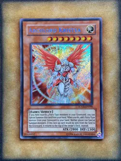 Yugioh Archlord Kristya SOVR-EN096 Secret Rare NM - Image 1