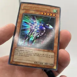 Yugioh Spell Canceller MFC-020 1st Edition Ultra Rare NM - Image 3