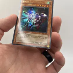 Yugioh Spell Canceller MFC-020 1st Edition Ultra Rare NM - Image 4