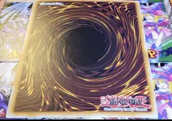 Yugioh Blue-Eyes Toon Dragon Spell Ruler Secret Rare SRL-000 Holo Bleed NM - Image 5