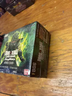 Dragon Ball Super Card Game Fusion World Rivals Clash Booster Box FB06 - Image 2