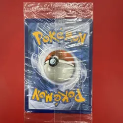 Build a Bear Pokemon Card Snubbull Promo Trading Card TCG SEALED NEW NM/M - Image 4