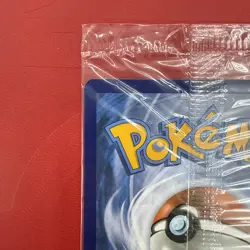 Build a Bear Pokemon Card Snubbull Promo Trading Card TCG SEALED NEW NM/M - Image 5