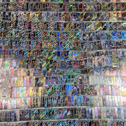 Japanese Pokemon Card AR / CHR 1000pcs Bulk Lot Mix Bundle Holo Near Mint NM - Image 2