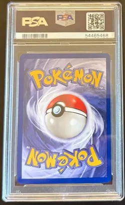 PSA 10 Squirtle Base Set 2 Pokemon Card #93 Gem Mint - Image 3