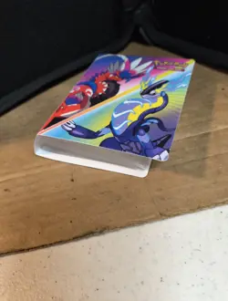 Pokemon Trading Card Binder Holder For 50 Pages TCG 400- Charizard Starter - Image 4