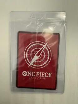 Boa Hancock (2025 PSA Magazine Promo) OP07-038 One Piece Promotion Cards Foil - Image 2