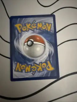 Pokemon TCG Cleffa Full Art Holo Rare 202/197 OBF Basic Psychic Card Stock Card - Image 2