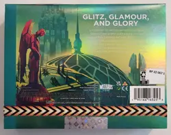 MAGIC THE GATHERING STREETS OF NEW CAPENNA COLLECTOR BOOSTER PACK 15 CARDS 195166163253 - Image 3