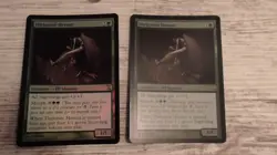 4x FOIL Thelonite Hermit - Time Spiral - RARE - NM Playset English OOP MTG - Image 2