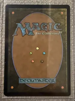 2026 Magic The Gathering: TMNT Deckmaster Michelangelo, Improviser FOIL 4/4!! - Image 2