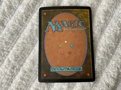Magic the Gathering MTG 1x Foil Grinding Station Fifth Dawn MP - Image 2