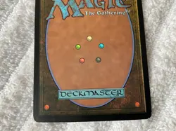 Magic the Gathering MTG 1x Foil Grinding Station Fifth Dawn MP - Image 4