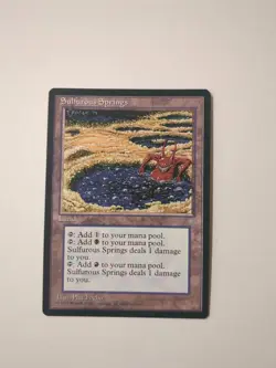 Sulfurous Springs Ice Age - Image 1