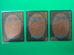 MTG Wooded Foothills Onslaught Regular LP/NM- x3 - Image 2