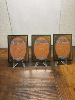 mtg ice age basic lands all Versions x15 plus bonus snow covered land - Image 2