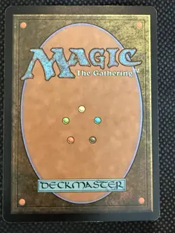 Bloodstained Mire Onslaught Magic the Gathering Fetch Land Rare MtG - Image 2