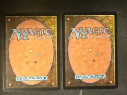 Compost Urza's Destiny Magic the Gathering MTG X2 - Image 2
