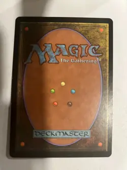 Blastoderm - Nemesis - Magic the Gathering MTG Nice! - Image 2