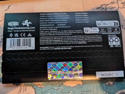 MTG Secret Lair Avatar My Cabbages! Rainbow Foil - Image 2