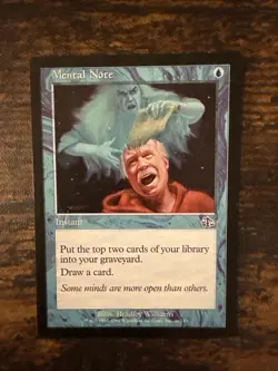 ***MTG x 1- MENTAL NOTE from Judgment in LP condition*** - Image 1