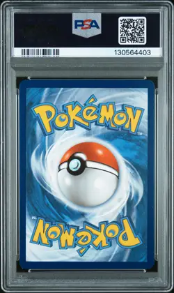 2021 POKEMON SWORD & SHIELD FUSION STRIKE SECRET #269 FULL ART/MEW VMAX PSA 9 - Image 2