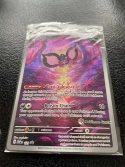 Pecharunt #129 Pokemon SV: Promo Pokemon Center exclusive 2024 sealed - Image 2