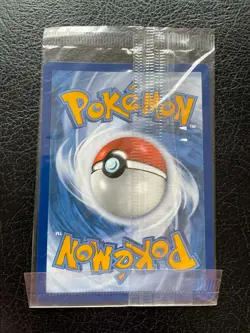 Pecharunt #129 Pokemon SV: Promo Pokemon Center exclusive 2024 sealed - Image 5