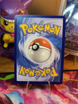 PIDGEOT EX 221/091 PALDEAN FATES POKEMON (SHINY FULL ART, NM) - Image 2