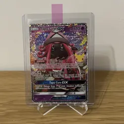 Tapu Lele GX 60/145 Pokemon Celebrations Classic Collections Holo Full Art NM - Image 1