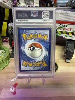 2024 Pokemon Alolan Exeggutor Hyper Rare Card 248/191 PSA 10 - Image 2