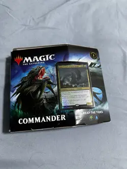 Magic Commander Decks Legends Arm for Battle, Reap the Tides - Image 3
