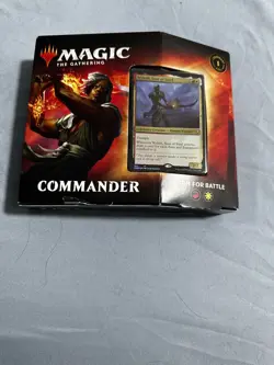Magic Commander Decks Legends Arm for Battle, Reap the Tides - Image 4