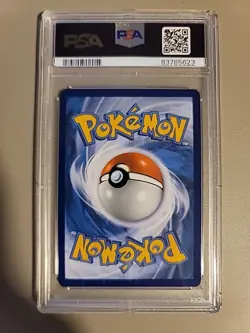 2023 POKEMON PAL EN SPECIAL ILLUSTRATION RARE #269 IONO PSA 10 - Image 2