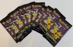 Pokemon TCG Trick or Trade BOOster Bundle (Lot 10x Mini Packs) 2023 Halloween 820650852572 - Image 3