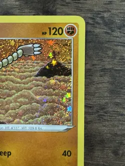 🥋 Hitmonlee CLV 011/034 🥋 – Pokemon TCG Classic Collection – NM Pack Fresh - Image 5