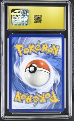 Radiant Charizard 011/078 Holo - Pokemon GO CGC 10 Pristine - Image 2