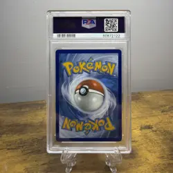 2020 Pokemon Sword and Shield Full Art Allister Secret Vivid Voltage #192 PSA 10 - Image 2