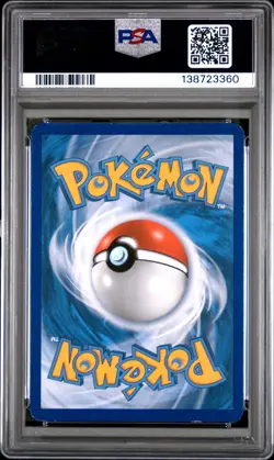 2013 POKEMON B&W PROMO SYLVEON COLL #BW94 EEVEE-HOLO PSA 6 - Image 2