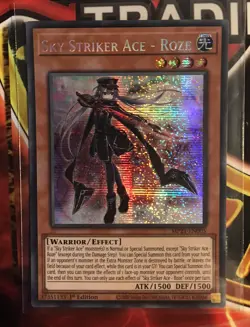 Sky Striker Ace - Roze - MP21-EN005 - Prismatic Secret Rare - 1st Ed - YuGiOh - Image 1