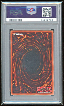 2002 GEARFRIED THE IRON KNIGHT PHAROAH'S SERVANT PSV PSA 10 GEM MINT #101 YUGIOH - Image 2