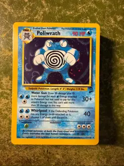 Wizards of the Coast Pokemon Hot Water base set 2 Theme Deck (Cards sealed) - Image 3