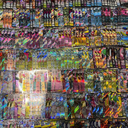 Japanese Pokemon Card RR Bulk Lot 1000 Cards ex / V Random Mix Assortment NM - Image 2