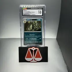 Umbreon 059/131 REVERSE HOLO Prismatic Evolutions CGC 10 Gem Mint Pokemon Card - Image 1