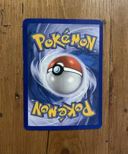 Pokemon TCG English Card Crystal Guardians Spearow 61/100 Reverse Holo Stamped - Image 2