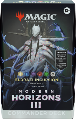 MTG | MH3 Commander Precon | Eldrazi Incursion | - Image 1