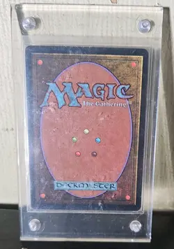 MTG 🪄 Horn of Greed ✨ Stronghold 🎩 (1998) - Magic the Gathering 🔮 Artifact - Image 2