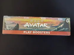 Magic MTG Sealed Avatar The Last Airbender PLAY Booster Box - Image 2